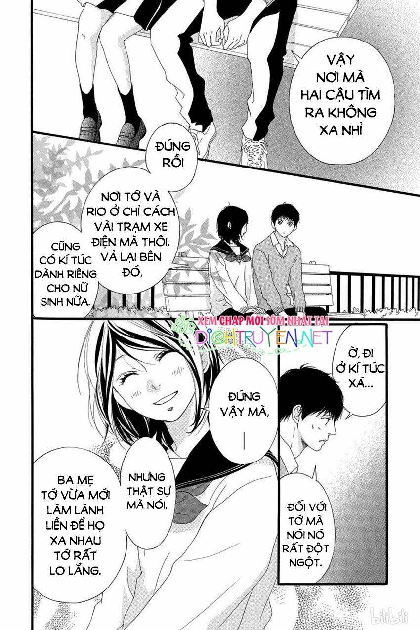 Trò Chơi Cút Bắt: Chapter 46