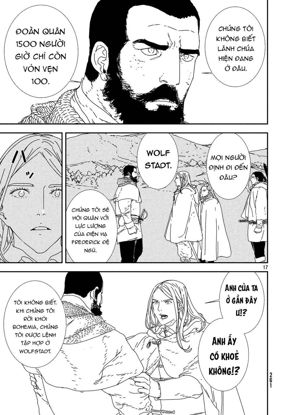 Issak: Chapter 28