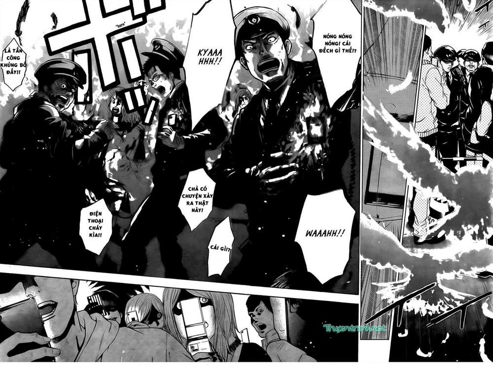 Bloody Monday 3: Chapter 21