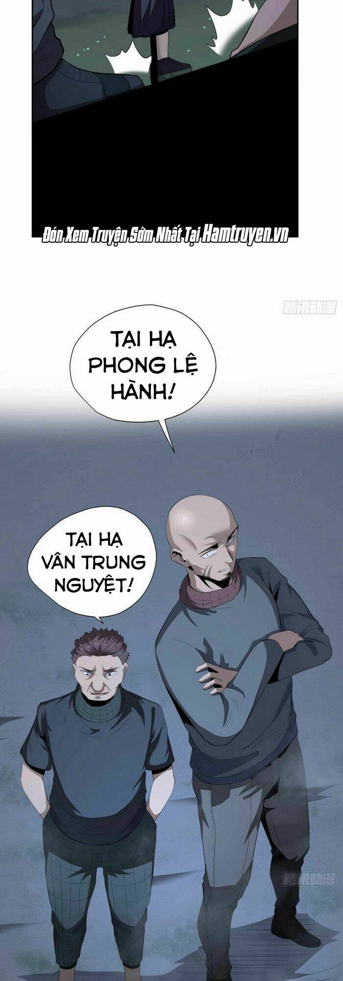 Vương Bài Thần Y: Chapter 46