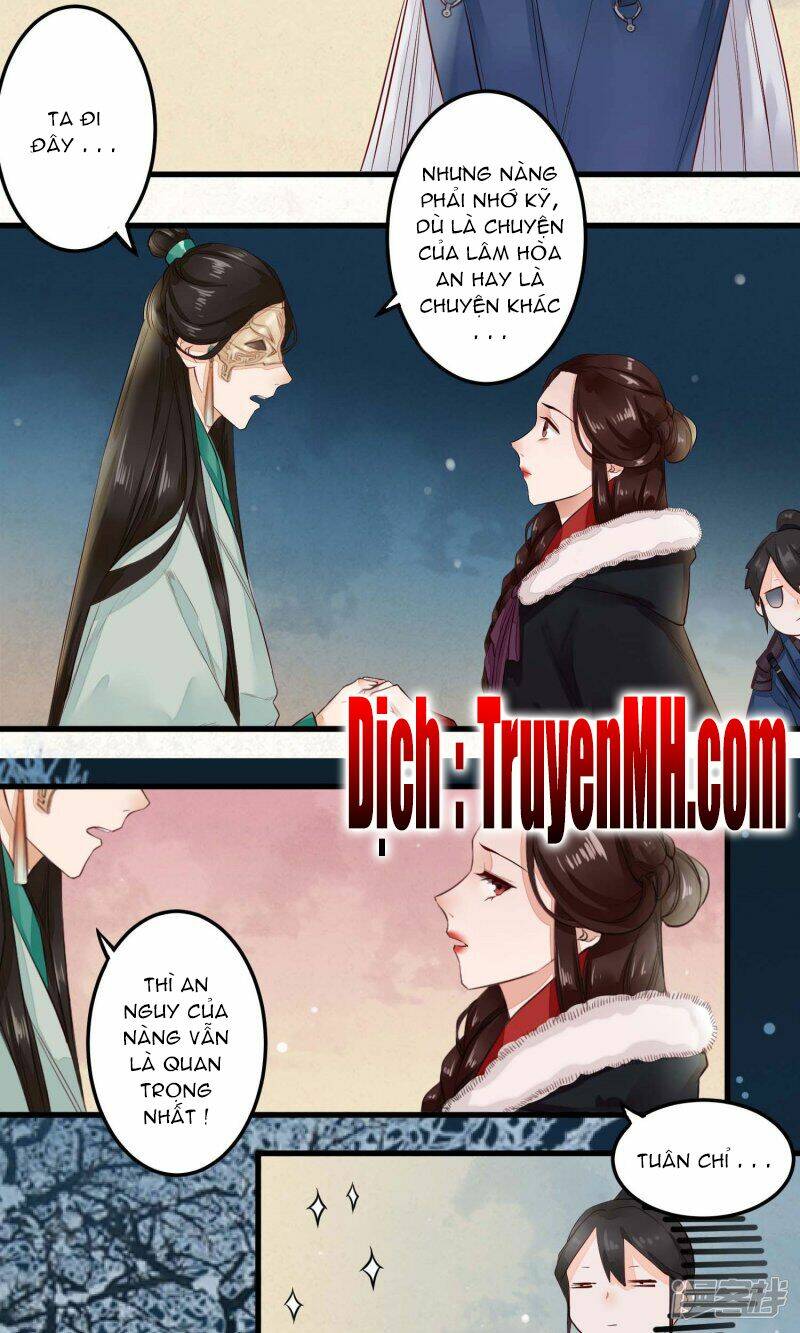Phượng Hoàng Tê Lâm: Chapter 4