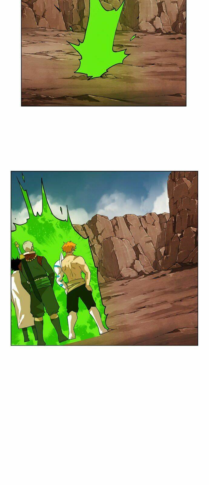 Hard Core Leveling Warrior Ss2: Chapter 13