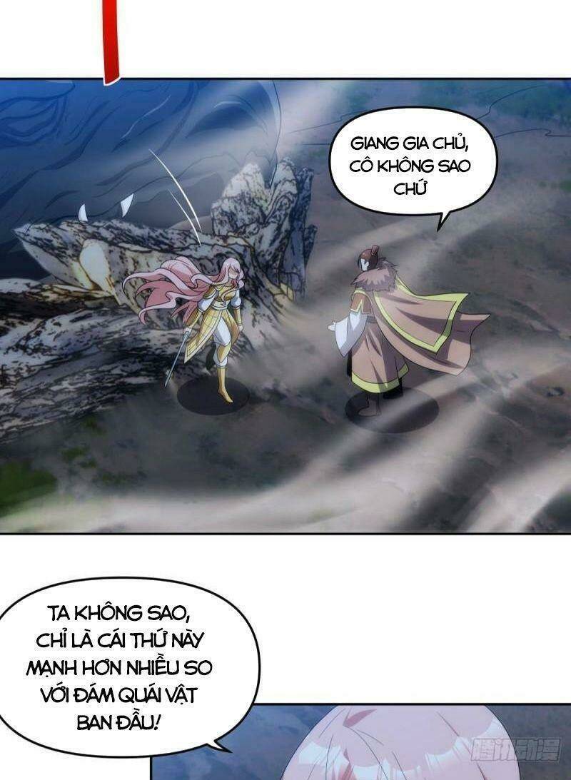 Xâm Lược Vạn Giới: Chapter 98