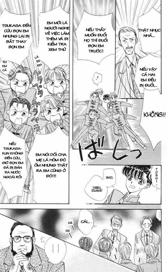 Tokyo Crazy Paradise: Chapter 18