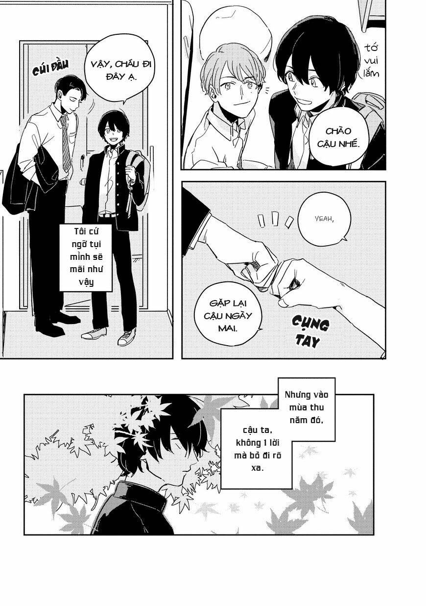 Catch Me When The Skylarks Sing: Chapter 3