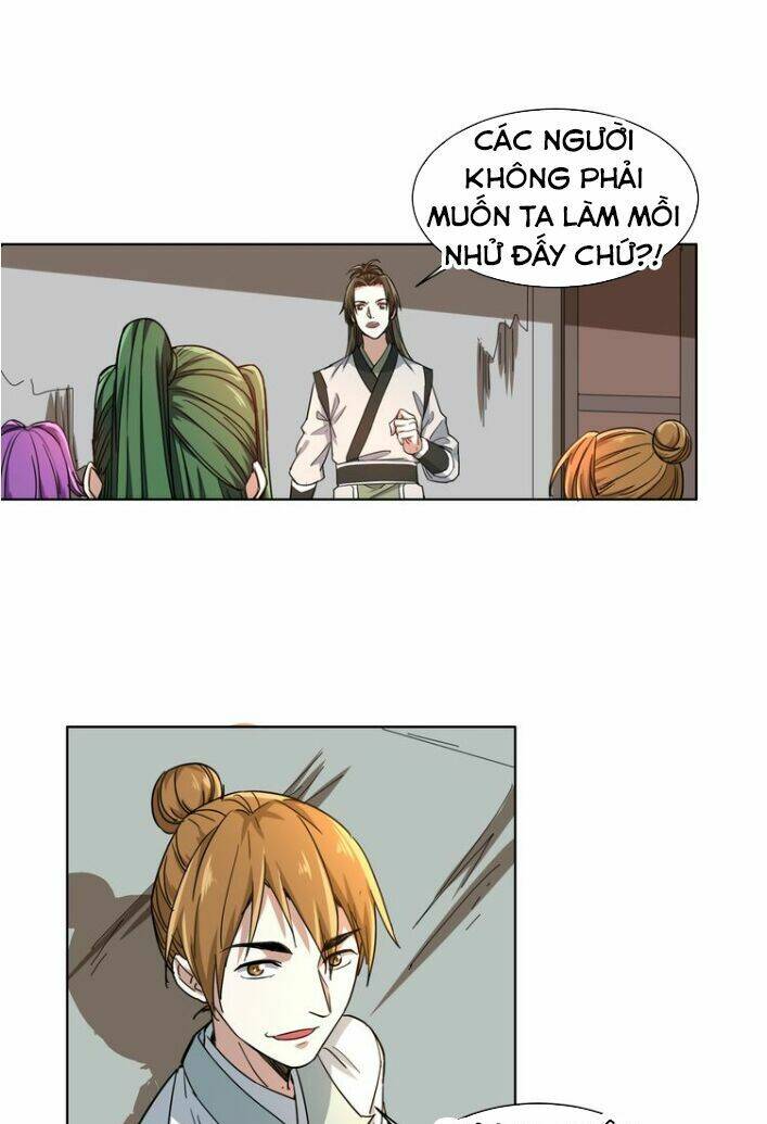 Nghịch Thiên Đại Thần: Chapter 5