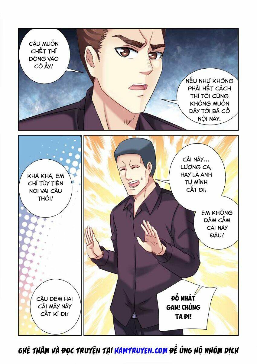 Cao Thủ Cận Vệ Của Hoa Khôi: Chapter 216