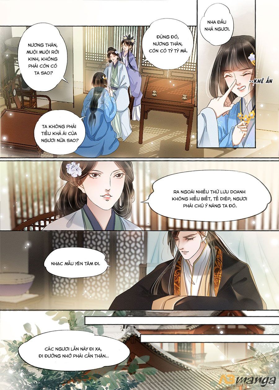 Nhà Ta Có Tiểu Thiếp: Chapter 186