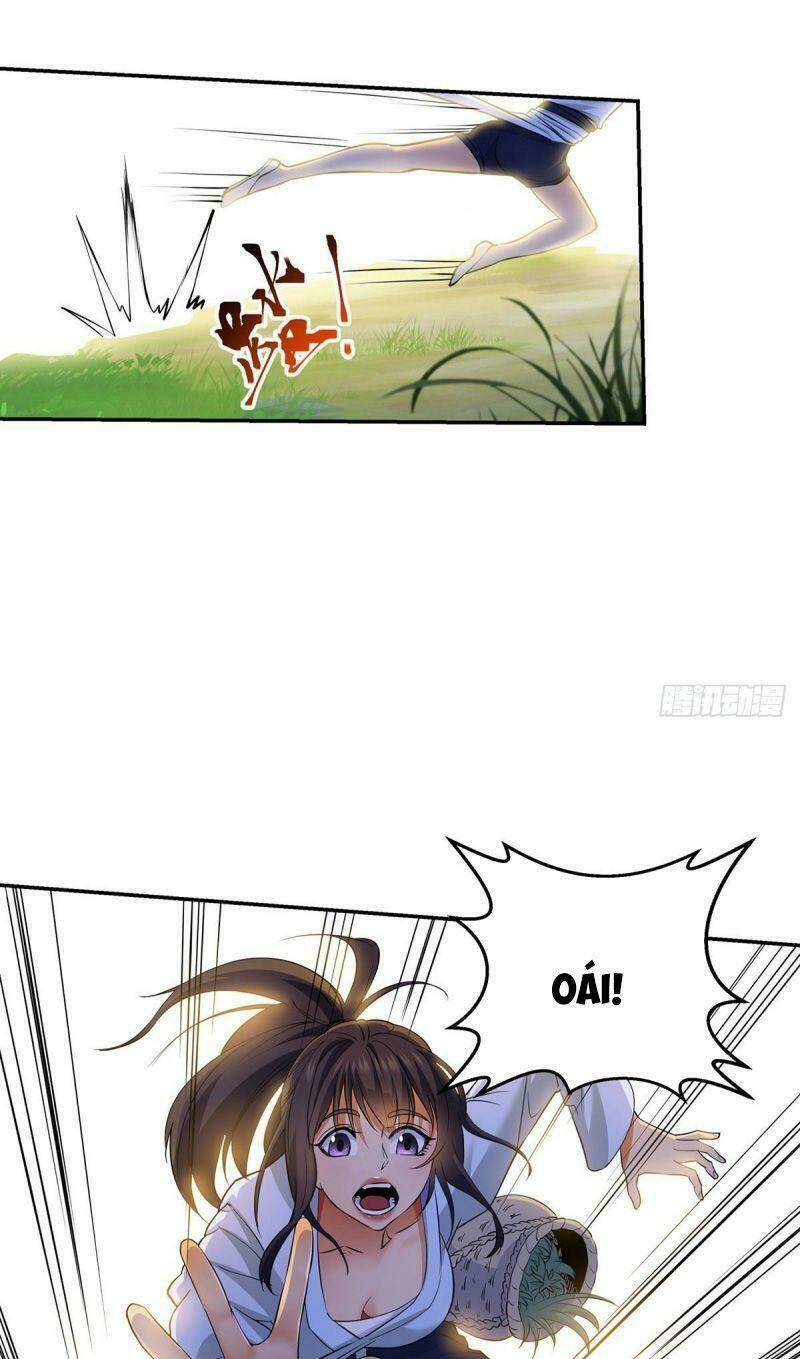 Ta Là Đại Hoàn Đan: Chapter 14