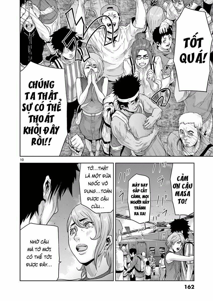 Bầy Thú Mặt Người: Chapter 19