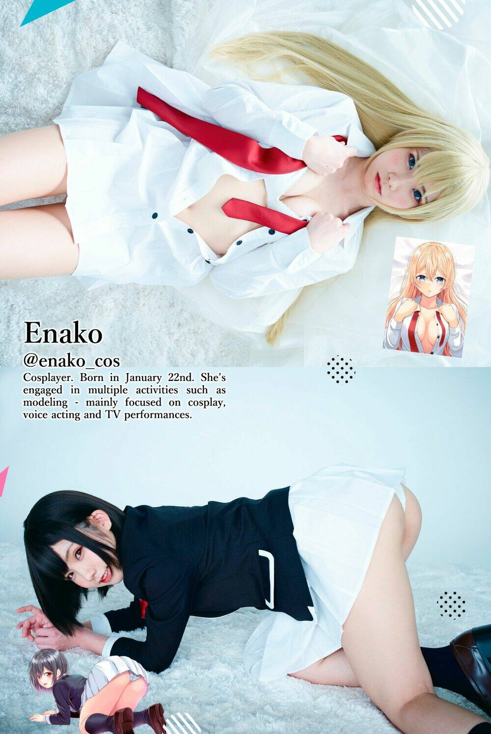 Sekai Ka Kanojo Ka Erabenai: Chapter 27.5