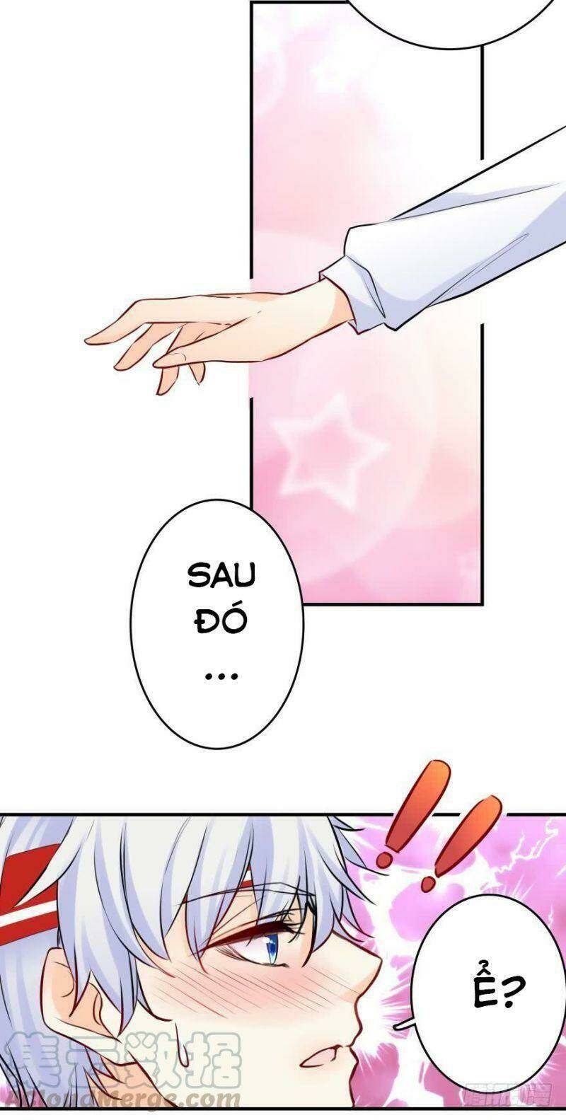 Nhân Ngư Học Trưởng, Đừng Ôm Ta!: Chapter 28