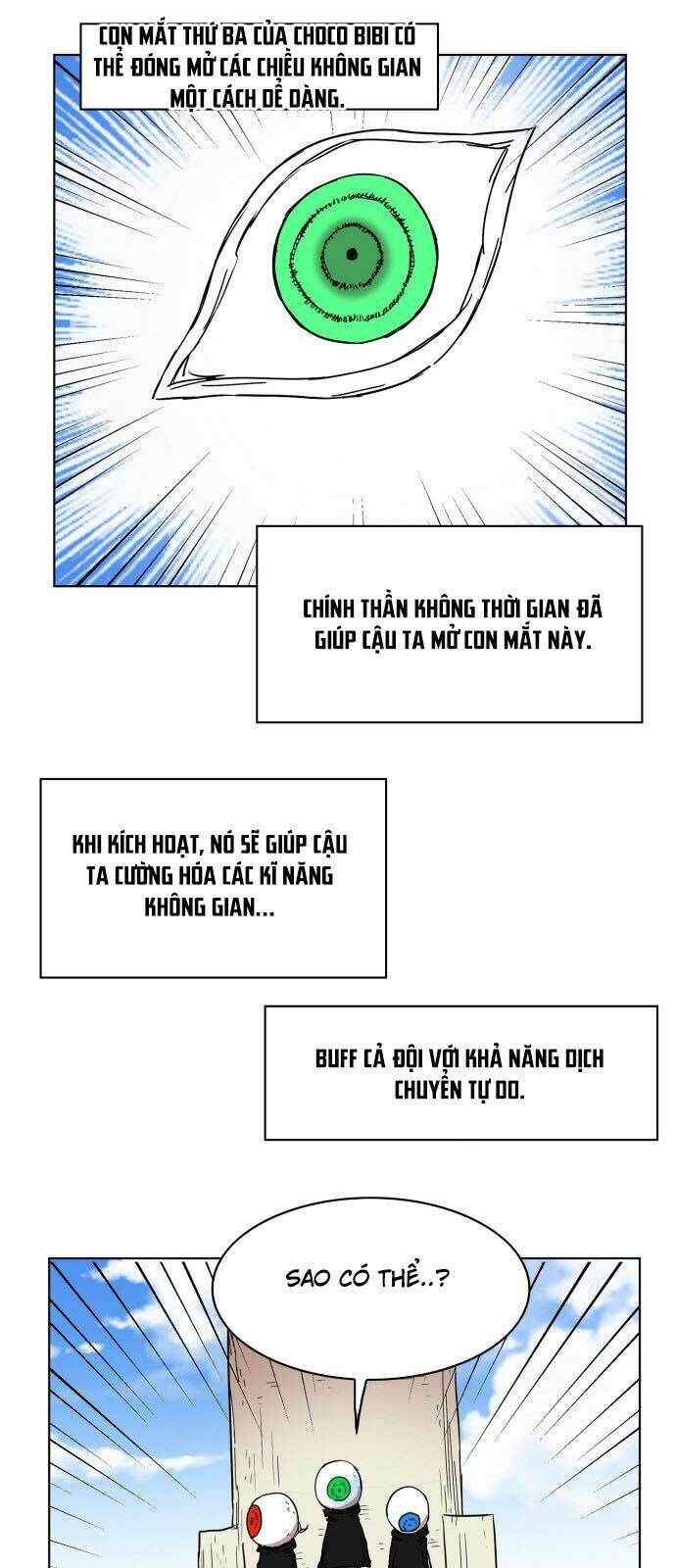 Hard Core Leveling Warrior: Chapter 133