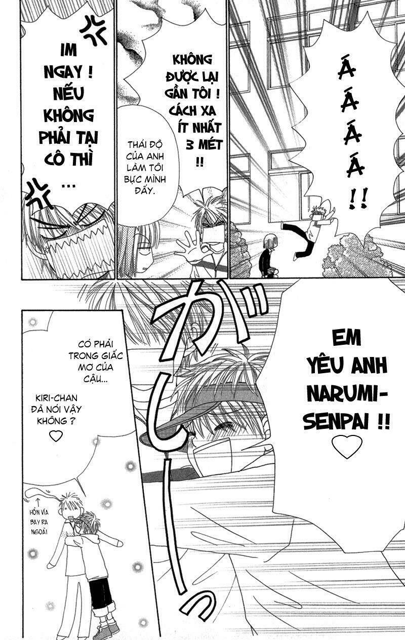 Dự Án Kéo Vàng: Chapter 30