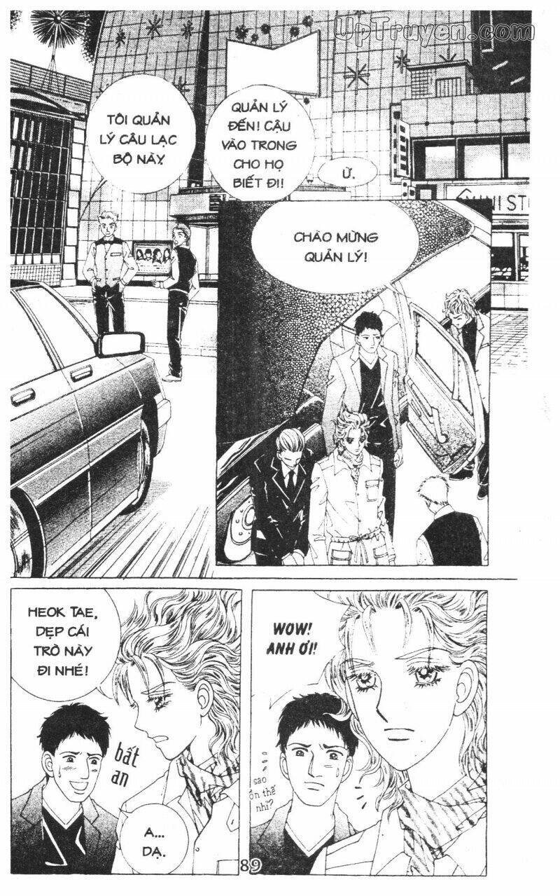 Mặt nạ tình yêu: Chapter 46