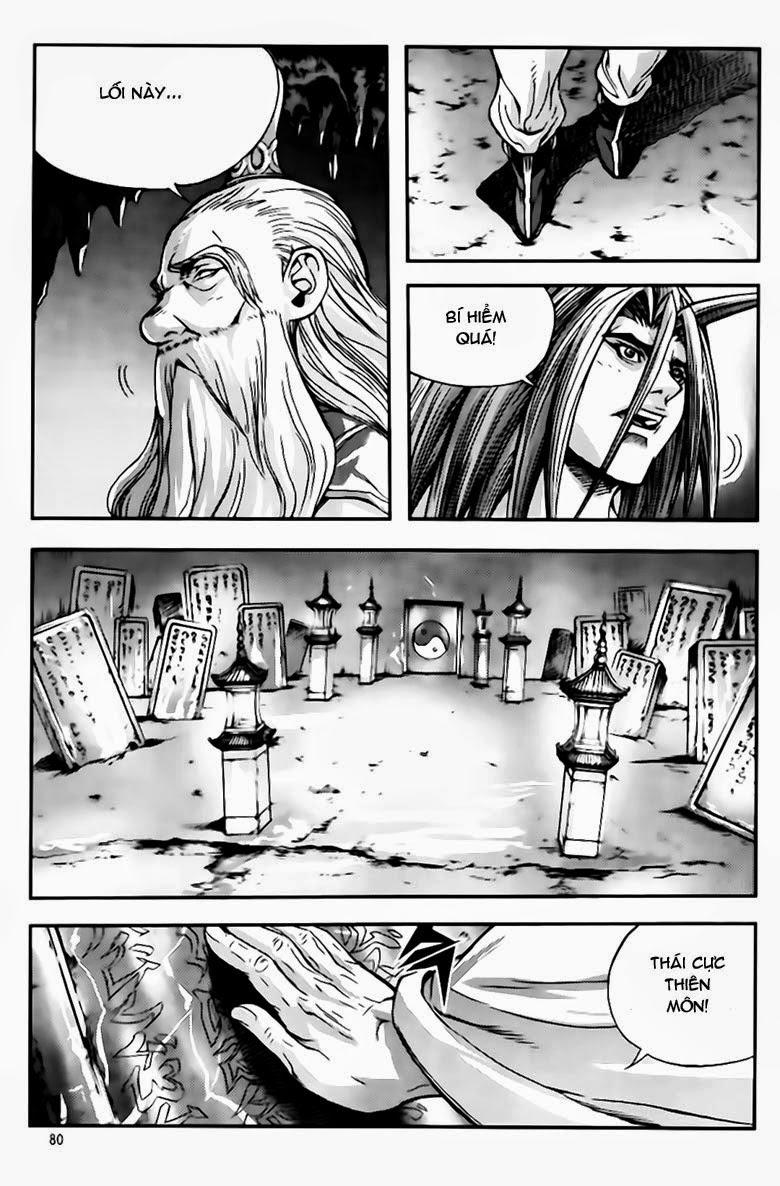 Diêm Đế: Chapter 270