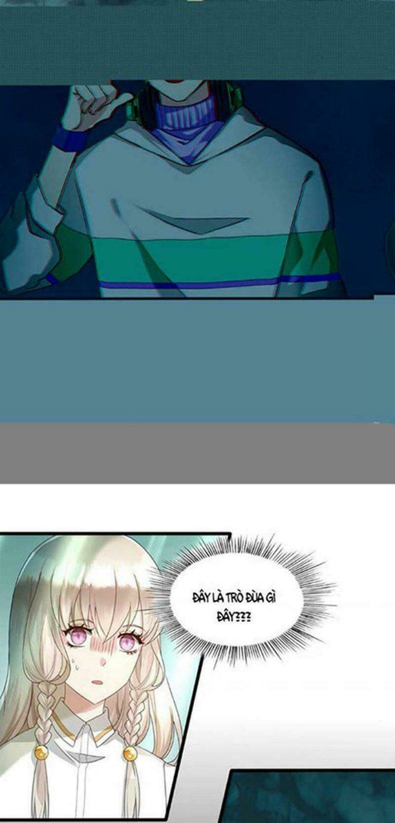 Bắt Quỷ: Chapter 1