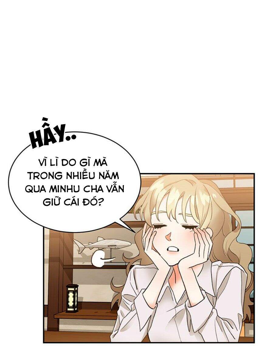 Nụ Hôn Của Giác Quan Thứ Sáu: Chapter 13