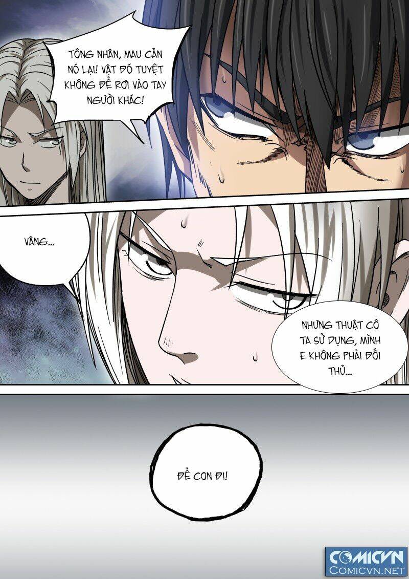 Ngự Niệm Sư: Chapter 12