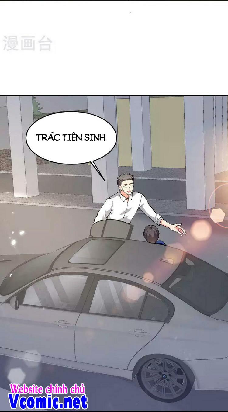 Trọng Sinh Khí Thiếu Quy Lai: Chapter 244