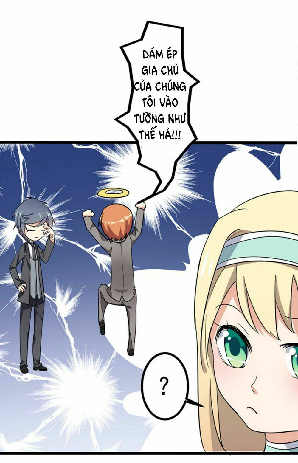 Nhật Ký Dạy Dỗ Của Gia Tộc Đáng Yêu: Chapter 25