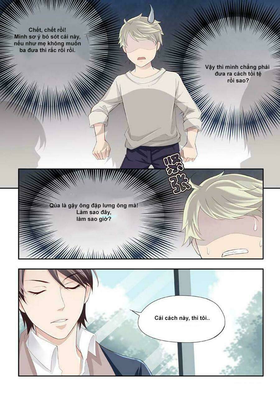 Tôi Giành Bạn Trai Với Mẹ: Chapter 5