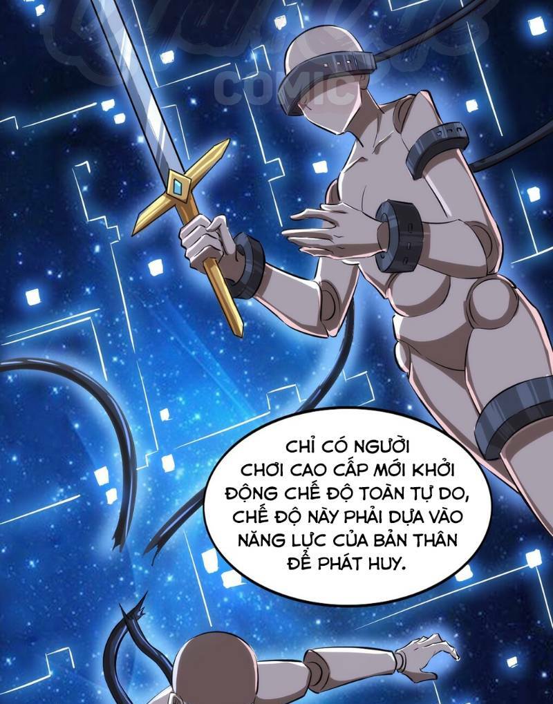Thánh Đường Chi Thành: Chapter 5