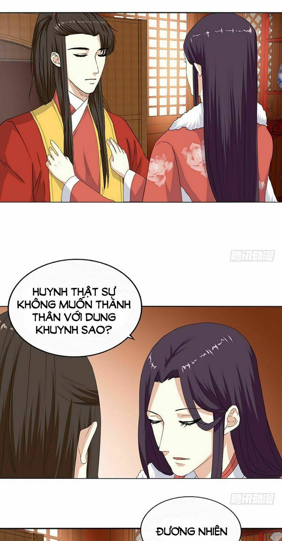 Hỏa Hồ: Chapter 37