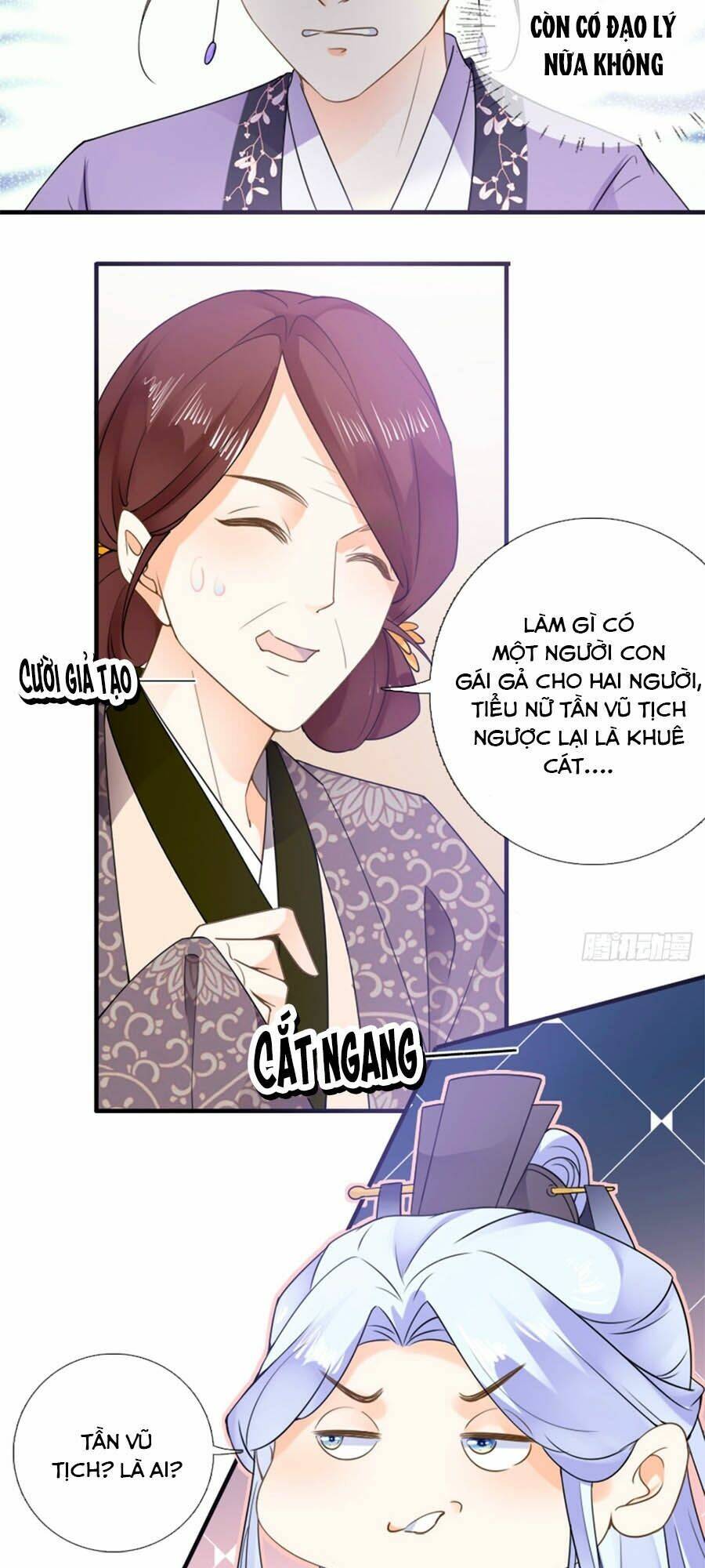 Tang Lạc Túy Tại Nam Phong Lý: Chapter 24
