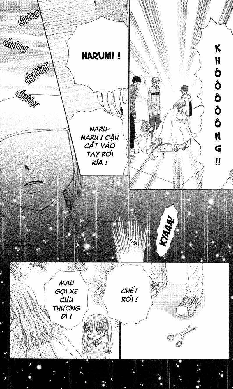 Dự Án Kéo Vàng: Chapter 12