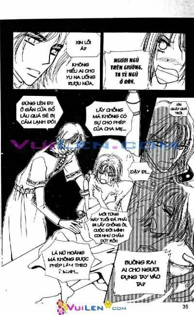 Hiệp Sĩ Nữ Hoàng: Chapter 14