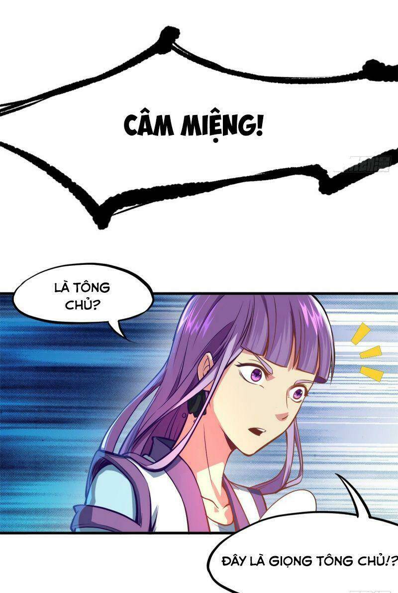 Thủ Vệ Nhất Thần: Chapter 4