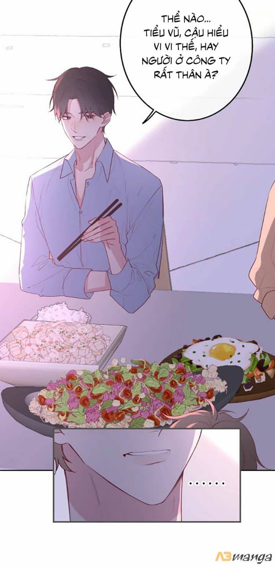 Cát Xê Người Tình Bóng Đêm: Chapter 5