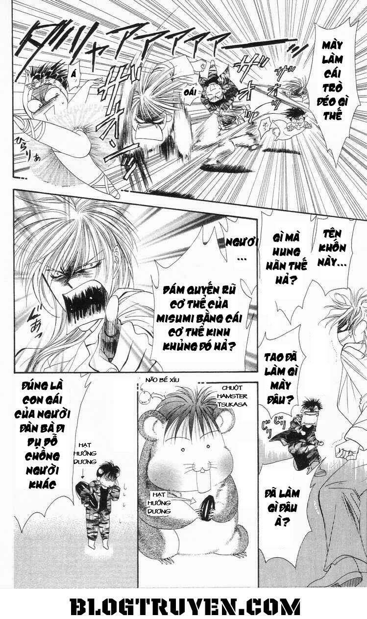 Tokyo Crazy Paradise: Chapter 84