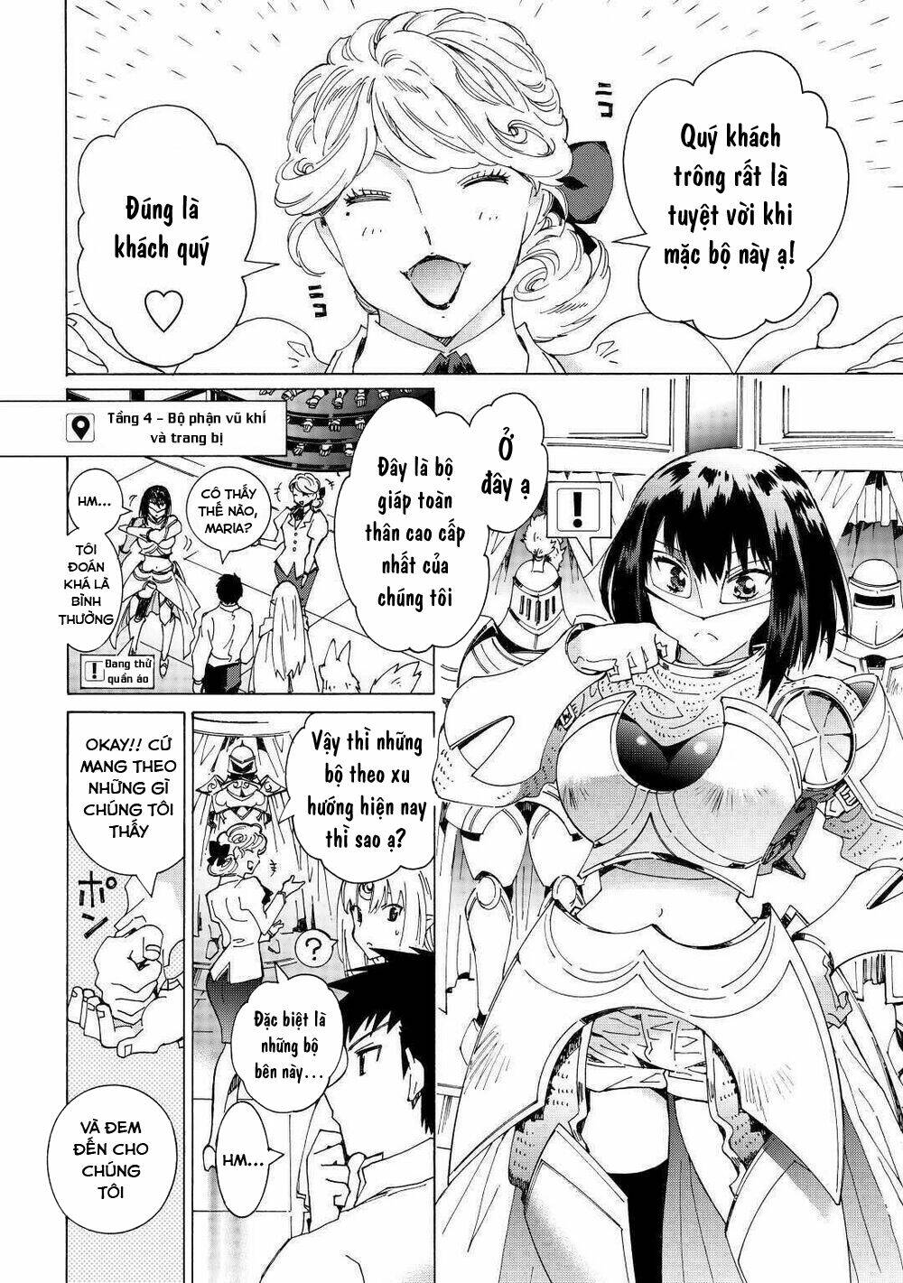 Argate Online: Chapter 31