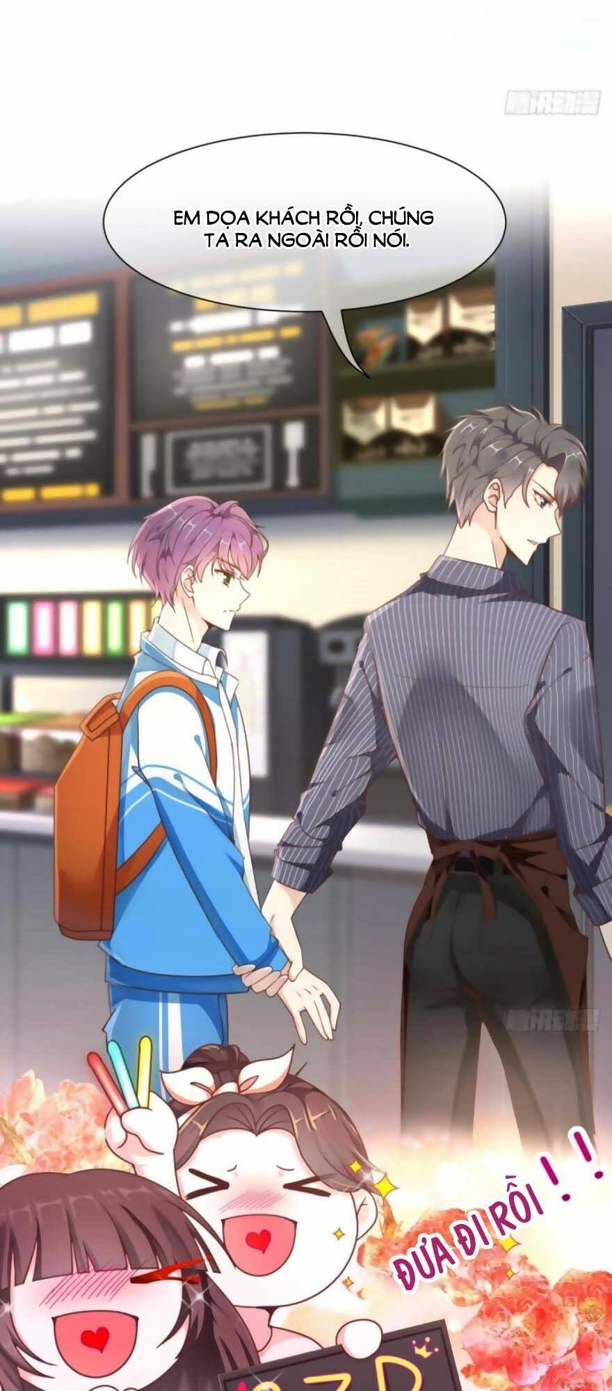 Quyến Rũ Không Thành: Chapter 27