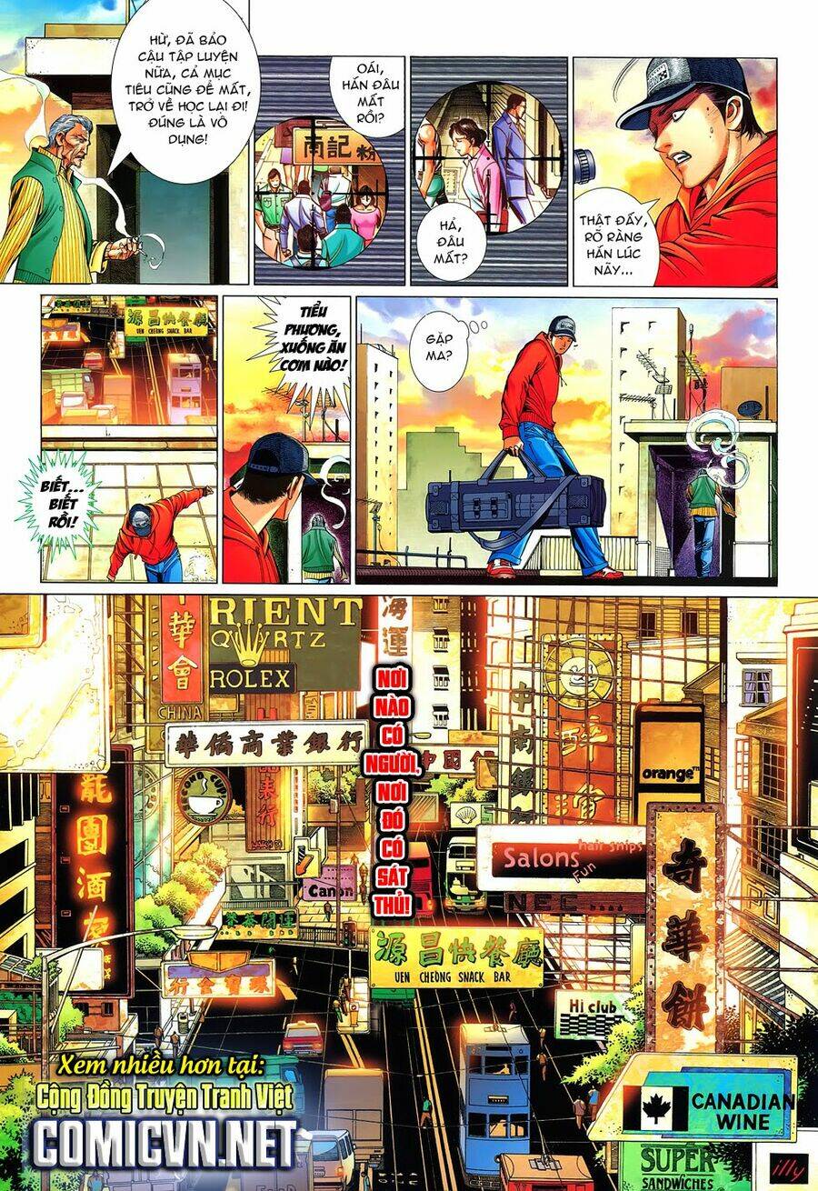 Truyện Ngắn Mã Vinh Thành Thiên Hạ: Chapter 8