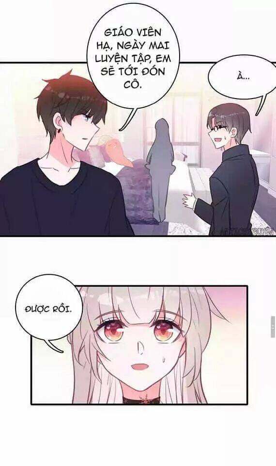 Tinh Diệu Vị Lai: Chapter 12