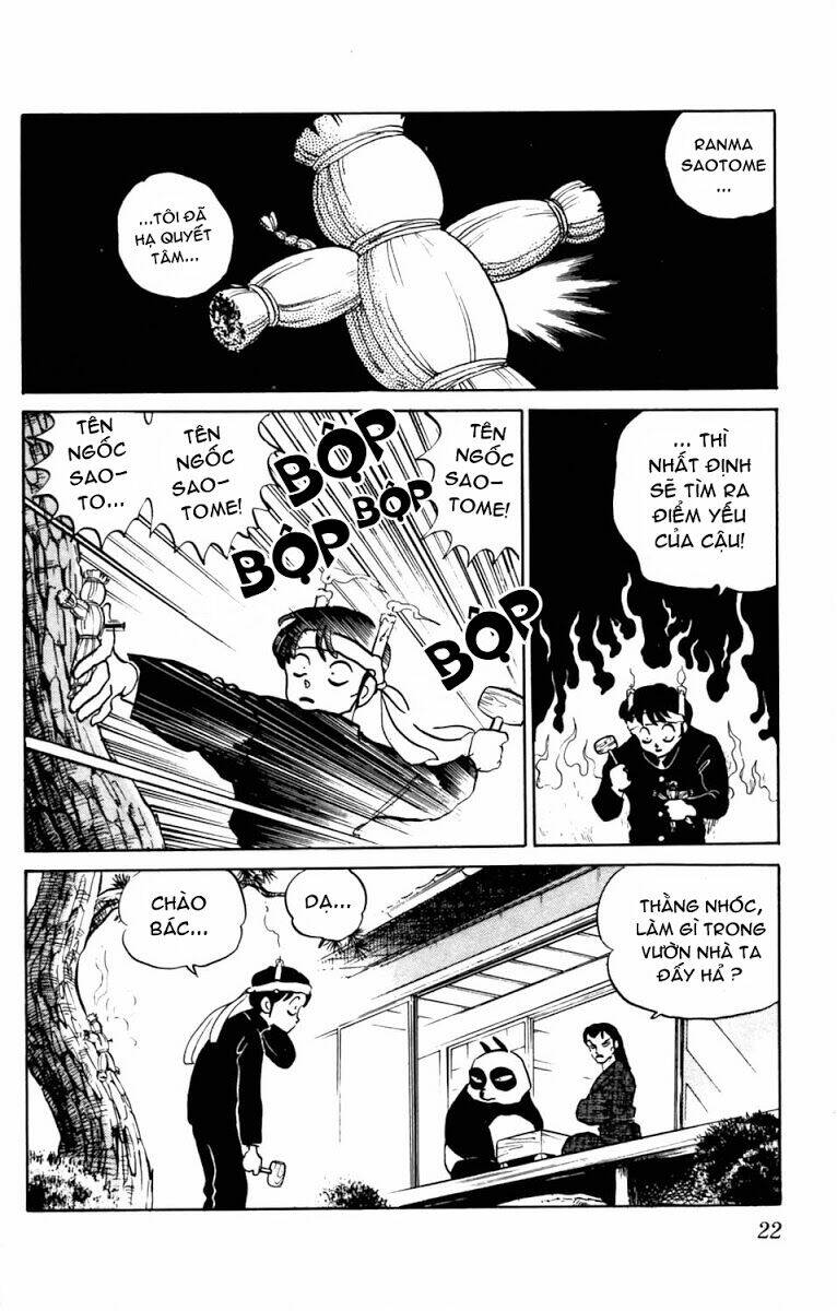 Suối Lời Nguyền: Chapter 38