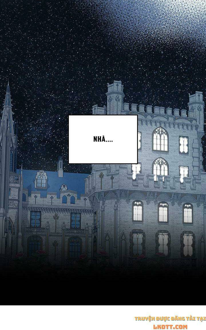 Công Chúa Phản Diện Muốn Ở Trong Ngôi Nhà Bánh Quy: Chapter 3