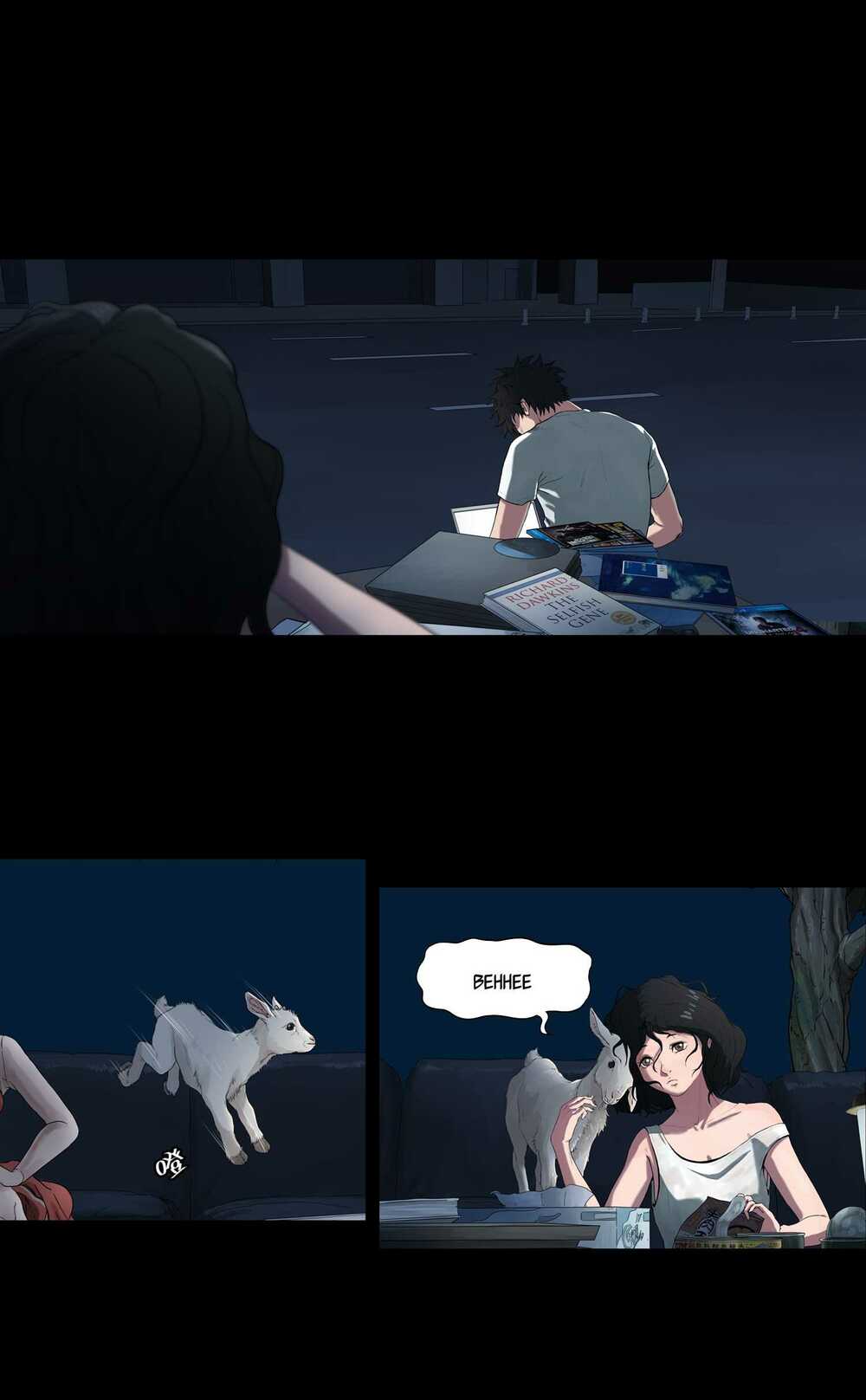 The Last Male - Người Đàn Ông Cuối Cùng: Chapter 2