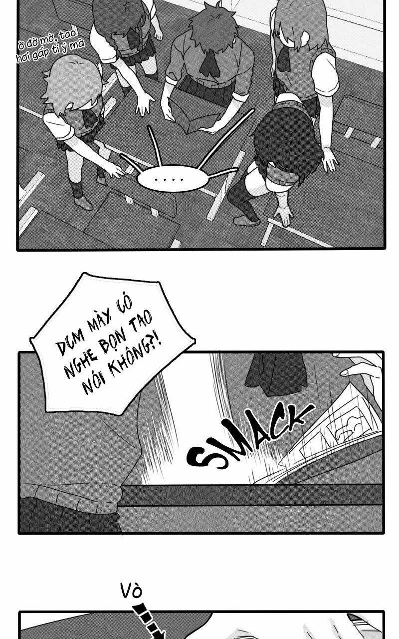 Not So Shoujo Love Story: Chapter 14