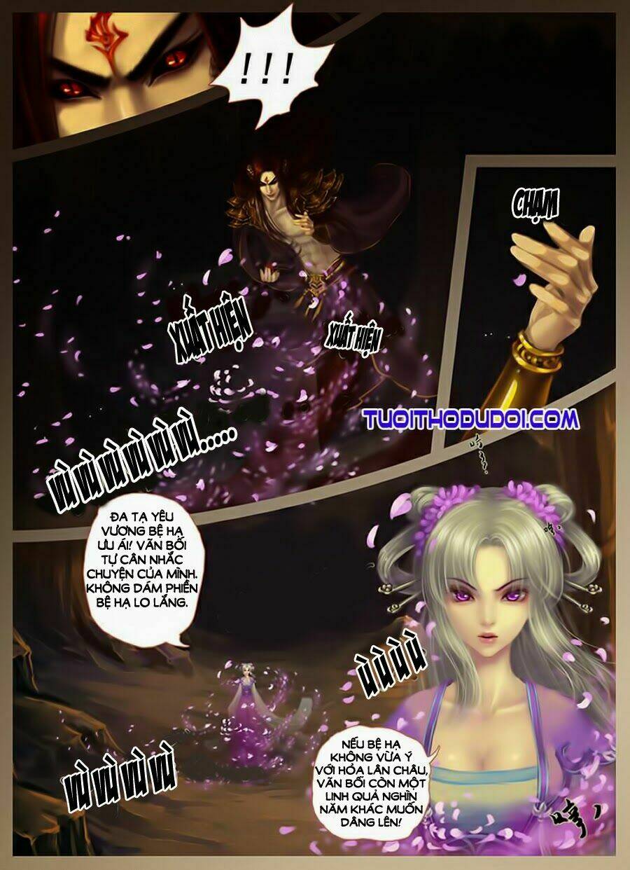 Nguyệt Lạc Tử Hoa: Chapter 11.2