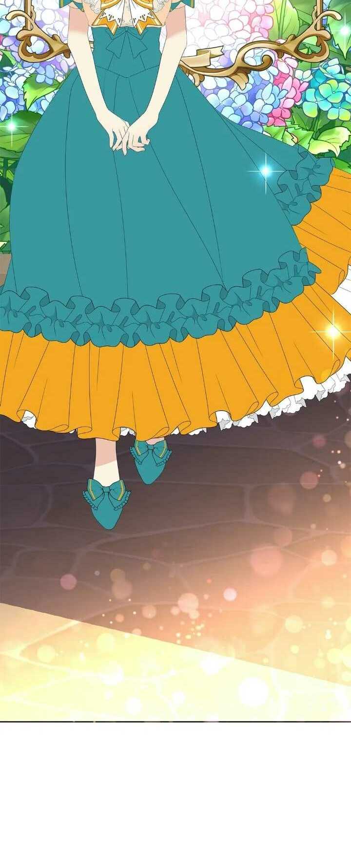 Công Chúa Thời Gian Có Hạn: Chapter 40