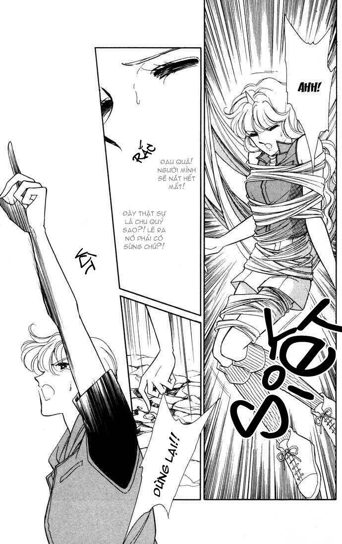 Ao No Fuuin - Blue Seal: Chapter 41