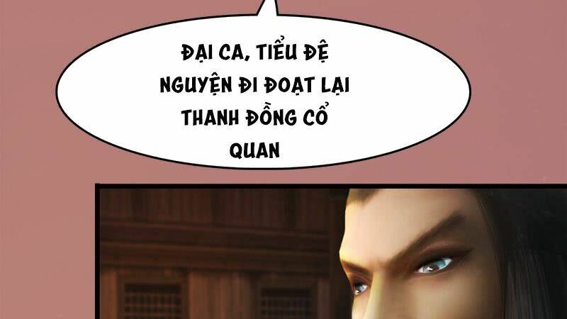 Lâm Uyên Kiếp: Chapter 8