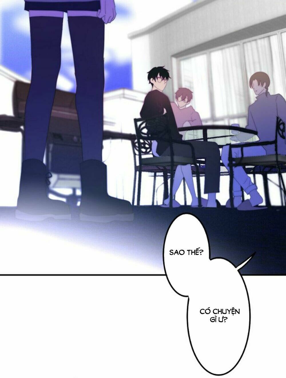 Tháng Sáu Không Hẹn Mà Gặp: Chapter 4