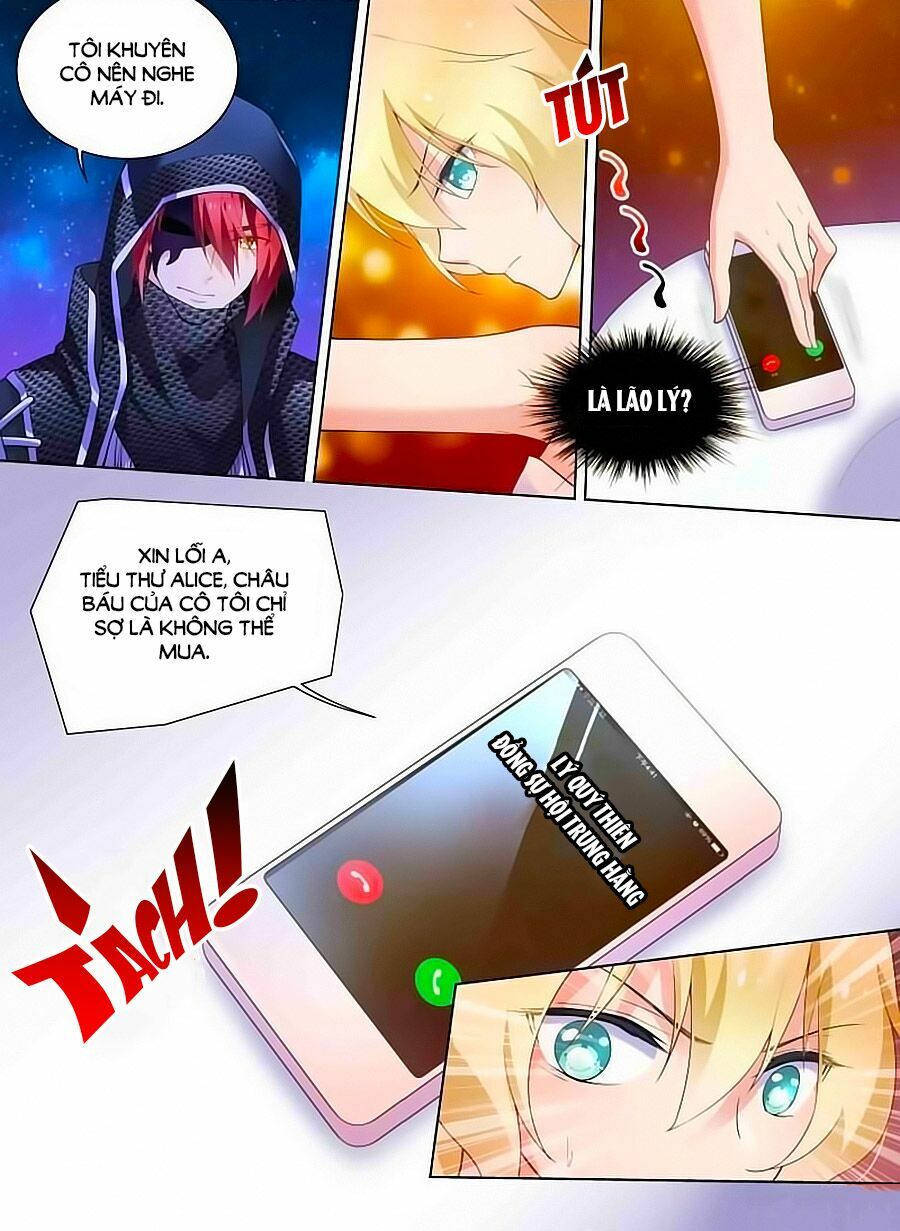 Giả Diện Thế Thân: Chapter 126