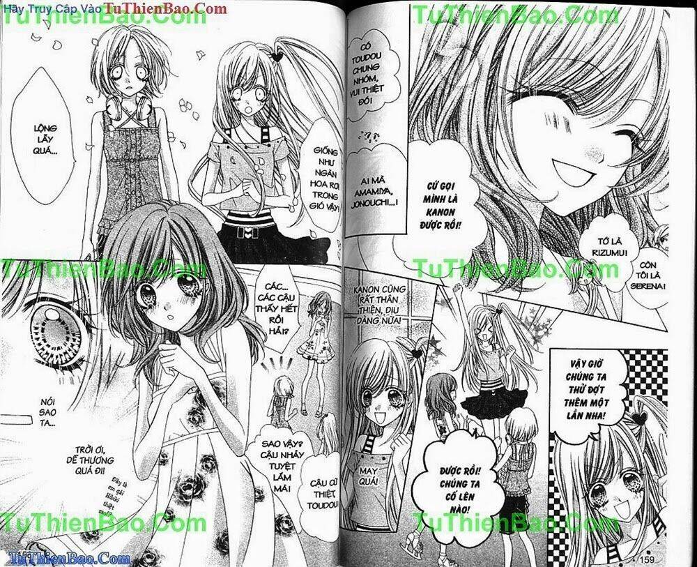 Vũ Điệu Sao Băng: Chapter 1