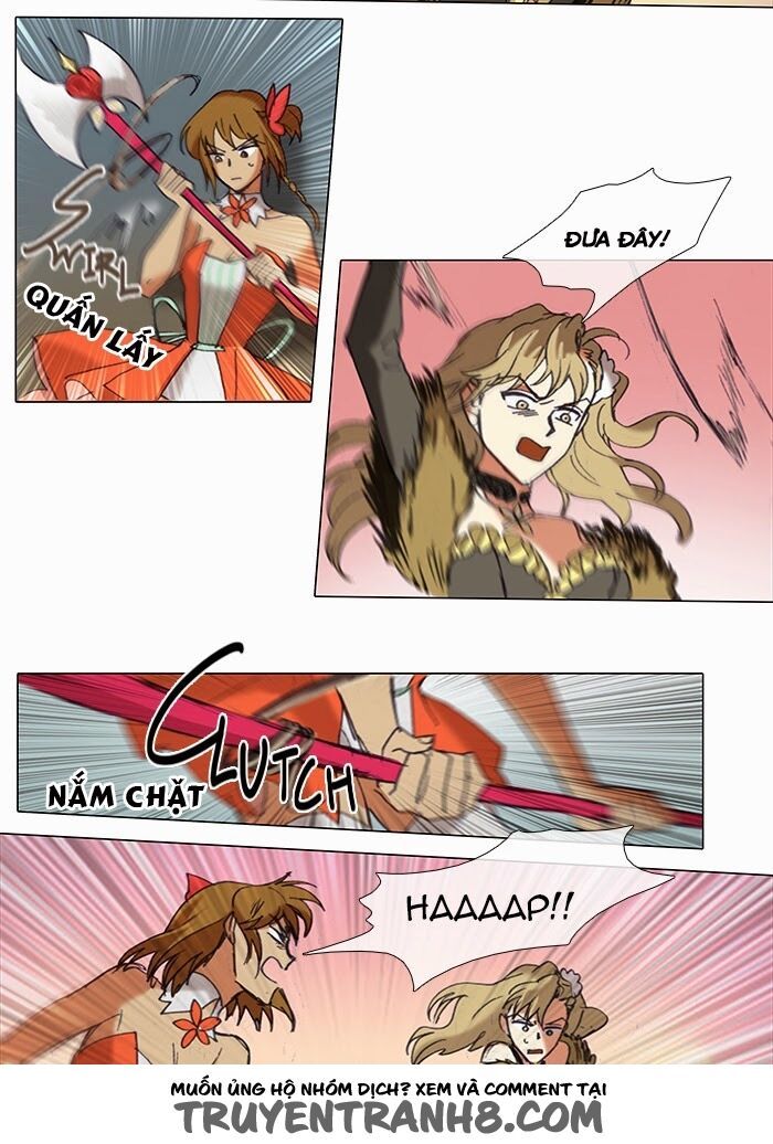 Magical Exam Student: Chapter 50